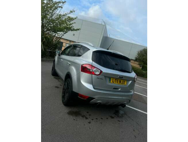 2011 Ford Kuga Titanium TDCI