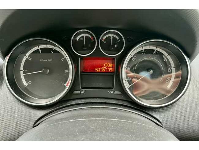 2011 Peugeot 308 1.6 Petrol, Manual, 76k Miles ULEZ FREE, Hatchback