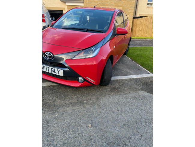 2017 Toyota AYGO 1.0 VVT-i X-Style 5dr, LOW Mileage