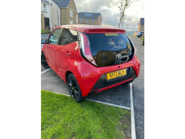 2017 Toyota AYGO 1.0 VVT-i X-Style 5dr, LOW Mileage