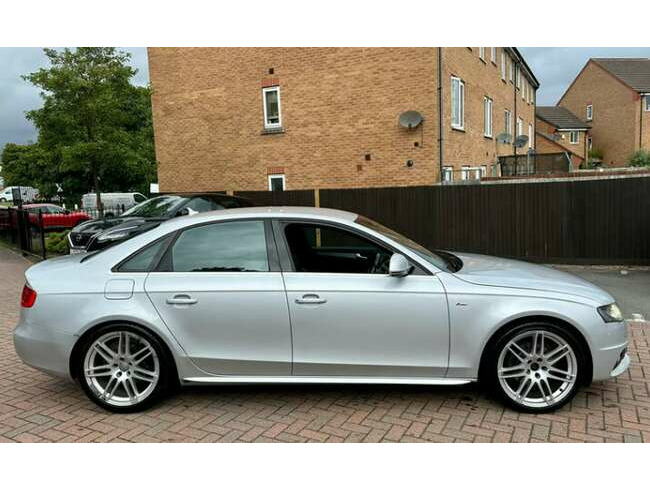 2008 Audi A4 2.0 TDI S LINE 140 6 Speed Manual