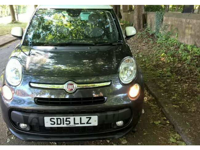 2015 Fiat 500 L 1.6 Diesel, 51K Miles, Mot July 24 2024