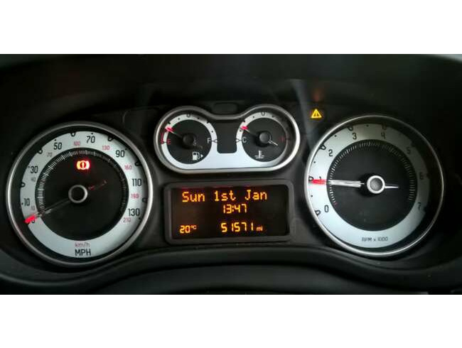 2015 Fiat 500 L 1.6 Diesel, 51K Miles, Mot July 24 2024