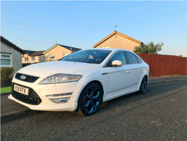 2011 Ford Mondeo Titanium X Sport 2.2