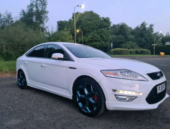 2011 Ford Mondeo Titanium X Sport 2.2