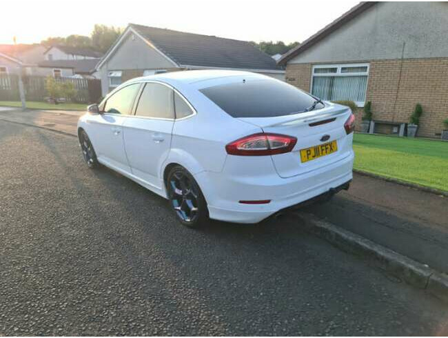 2011 Ford Mondeo Titanium X Sport 2.2