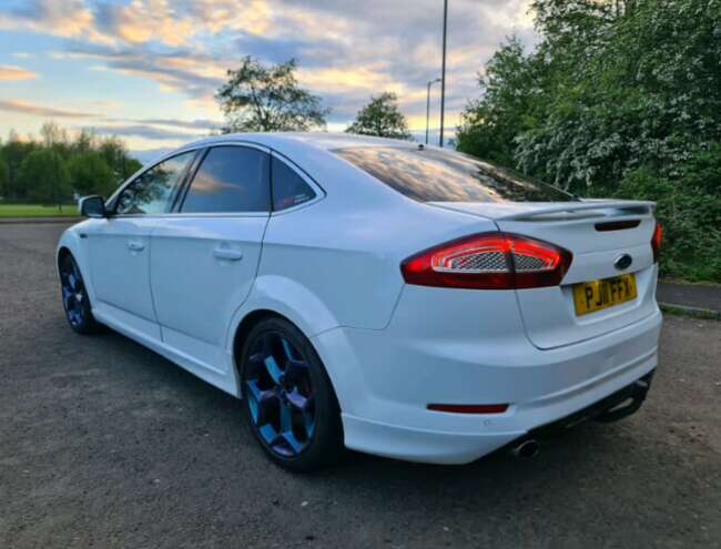 2011 Ford Mondeo Titanium X Sport 2.2