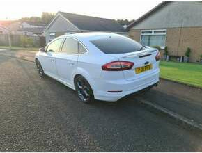 2011 Ford Mondeo Titanium X Sport 2.2