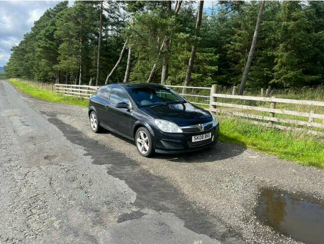 2008 Vauxhall Astra 1.6 65k