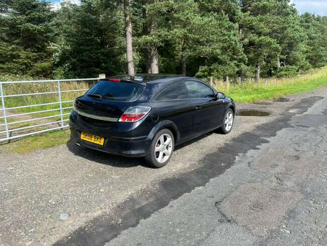 2008 Vauxhall Astra 1.6 65k