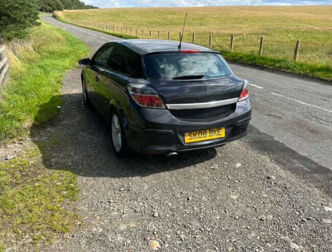 2008 Vauxhall Astra 1.6 65k