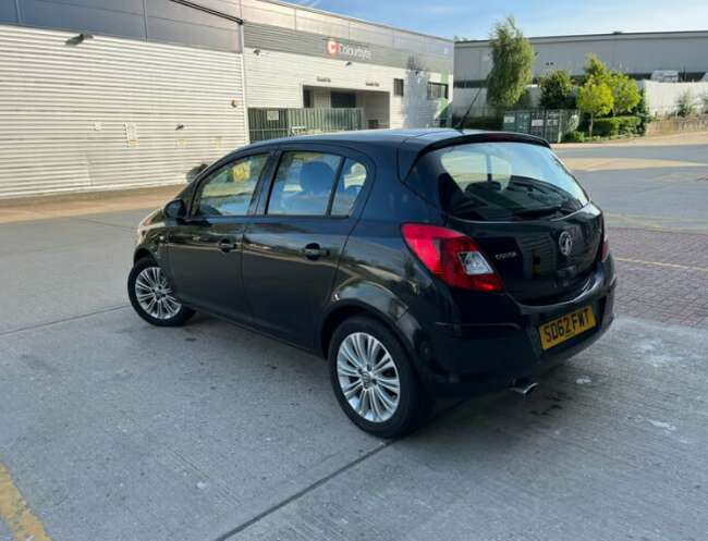 2012 Vauxhall Corsa SE 1.2 Petrol 5dr Hatchback