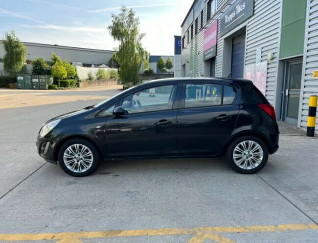 2012 Vauxhall Corsa SE 1.2 Petrol 5dr Hatchback