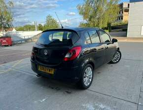 2012 Vauxhall Corsa SE 1.2 Petrol 5dr Hatchback