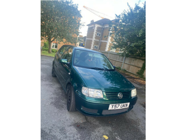 2001 Volkswagen Polo, Hatchback, Automatic, 1390 (cc), 5 Doors