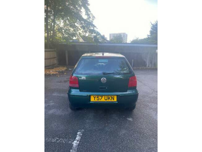 2001 Volkswagen Polo, Hatchback, Automatic, 1390 (cc), 5 Doors