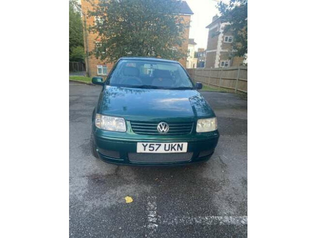 2001 Volkswagen Polo, Hatchback, Automatic, 1390 (cc), 5 Doors