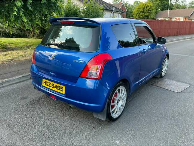 2007 Suzuki Swift 1.3 Petrol, Hatchback, Manual