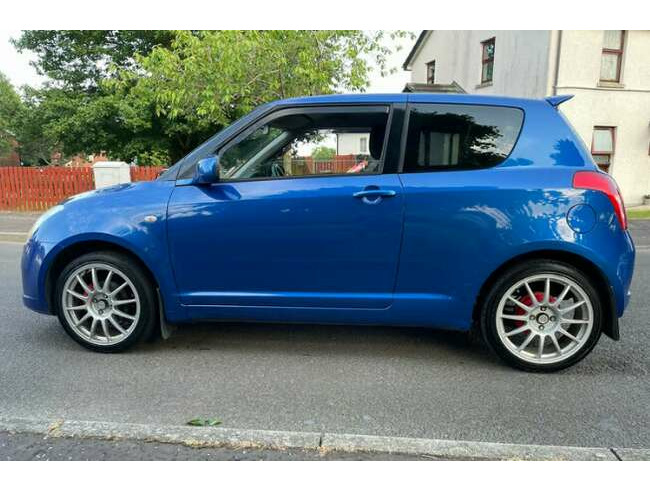 2007 Suzuki Swift 1.3 Petrol, Hatchback, Manual