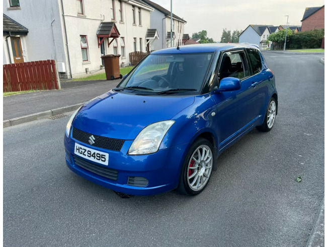 2007 Suzuki Swift 1.3 Petrol, Hatchback, Manual