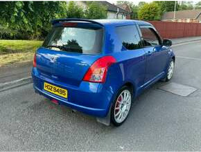 2007 Suzuki Swift 1.3 Petrol, Hatchback, Manual