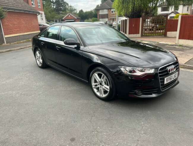 2011 Audi A6, Diesel, Manual, Saloon