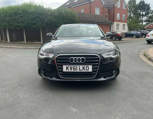 2011 Audi A6, Diesel, Manual, Saloon