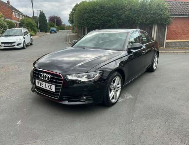 2011 Audi A6, Diesel, Manual, Saloon