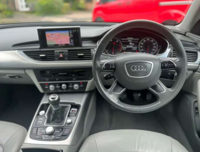 2011 Audi A6, Diesel, Manual, Saloon