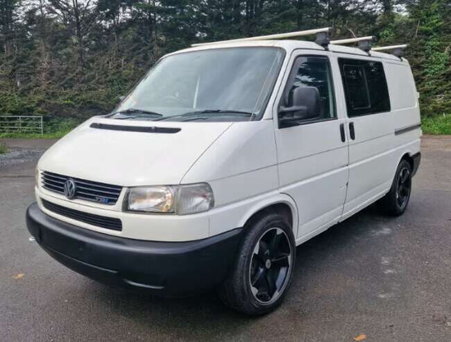 2003 Volkswagen Transporter T4 2.5 Tdi SWB