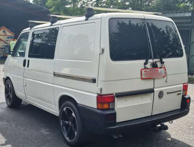 2003 Volkswagen Transporter T4 2.5 Tdi SWB