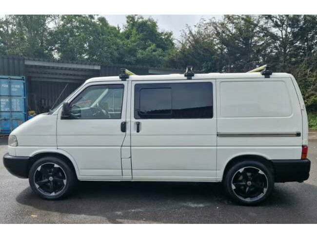 2003 Volkswagen Transporter T4 2.5 Tdi SWB