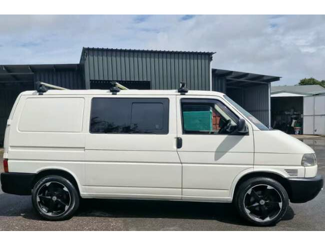 2003 Volkswagen Transporter T4 2.5 Tdi SWB