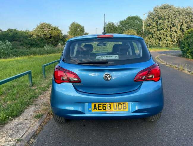 2018 Vauxhall Corsa 1.4 Energy 37k miles Full Service History