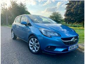 2018 Vauxhall Corsa 1.4 Energy 37k miles Full Service History