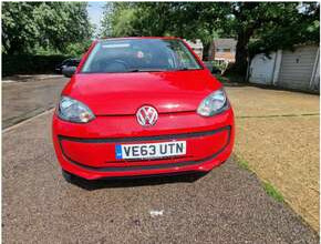 2014 Volkswagen up!, Hatchback, Manual, 999 (Cc), 3 Doors