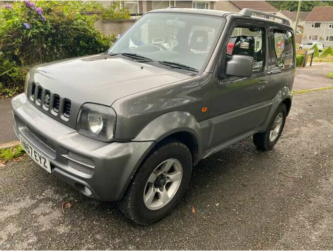 Suzuki Jimny 1.3 VVT JLX Plus 3d