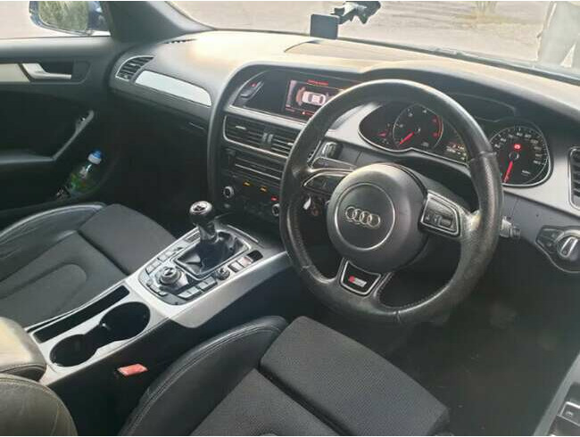 2012 Audi A4 on Air Suspension, Caernarfon, Diesel, Manual