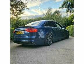 2012 Audi A4 on Air Suspension, Caernarfon, Diesel, Manual