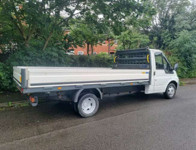 2006 Ford Transit 2.4 135Bhp Dropside