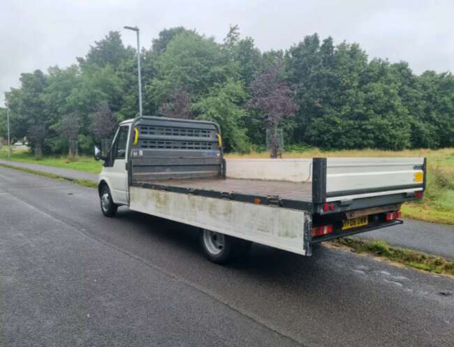 2006 Ford Transit 2.4 135Bhp Dropside