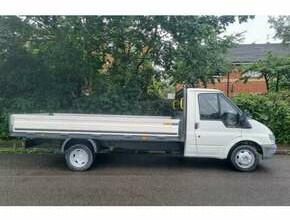 2006 Ford Transit 2.4 135Bhp Dropside