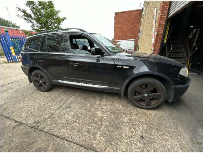 2004 BMW X3 2.5l Auto Sport 4X4 X Drive Ulez Free