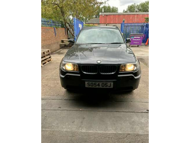 2004 BMW X3 2.5l Auto Sport 4X4 X Drive Ulez Free