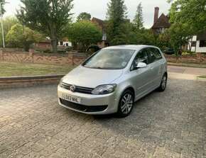 2013 Volkswagen Golf Plus, Hatchback, Semi-Auto, 1598 (cc), 5 Doors