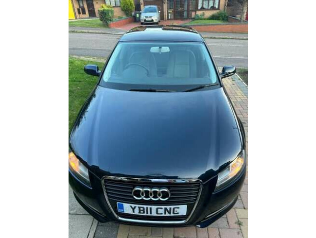 2011 Car Audi A3, Petrol, Manual, Hatchback