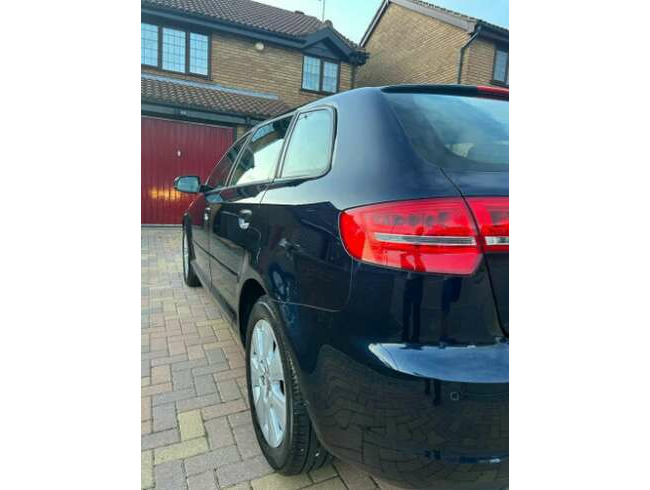 2011 Car Audi A3, Petrol, Manual, Hatchback