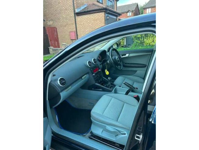 2011 Car Audi A3, Petrol, Manual, Hatchback