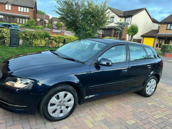 2011 Car Audi A3, Petrol, Manual, Hatchback