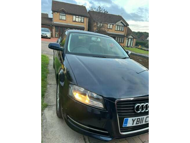 2011 Car Audi A3, Petrol, Manual, Hatchback